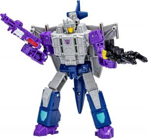 Needlenose with Sunbeam and Zigzag (Transformers Legacy Evolution)
