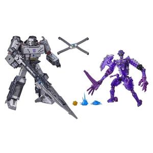 Megatron with Skelivore ("Spoiler Pack") (Netflix Series)