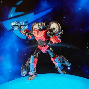 Road Rocket (Velocitron Speedia 500 Collection) (Transformers Legacy)