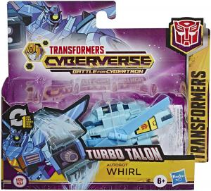 One-Step Whirl
