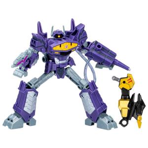 Deluxe Class Shockwave (Transformers Earthspark)