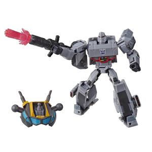 Deluxe Class Megatron (Transformers Cyberverse)