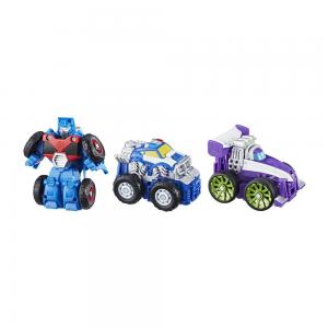Griffin Rock Extreme Team (Rescue Bots)