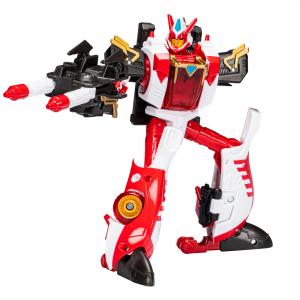 Override (Velocitron Speedia 500 Collection) (Transformers Legacy)
