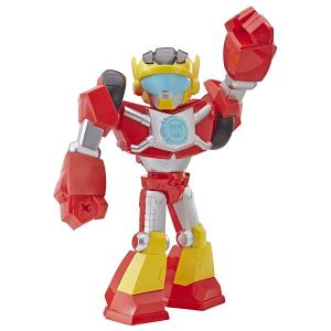 Mega Mighties Hot Shot (Rescue Bots Academy)