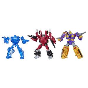WFC-S55-57 Fan Vote Battle 3-Pack (War for Cybertron: SIEGE)