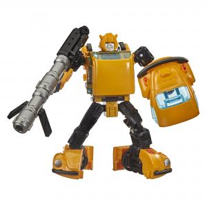 Bumblebee (Netflix Series)