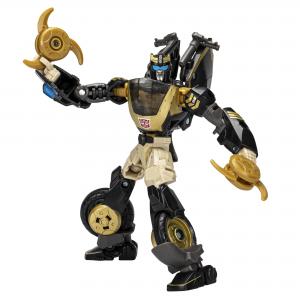 Animated Prowl (Transformers Legacy Evolution)