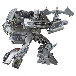 51 Soundwave with Laserbeak (Studio Series)