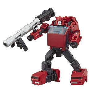 Deluxe Class Cliffjumper (War for Cybertron: Earthrise)