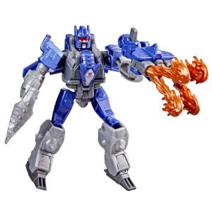 Armored Cyber Changer Galvatron (Transformers Cyberworld)