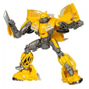 116 Bumblebee (Bumblebee Movie) (Studio Series)