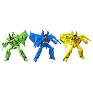 WFC-S52-54 Rainmakers 3-Pack (Target Exclusive) (War for Cybertron: SIEGE)