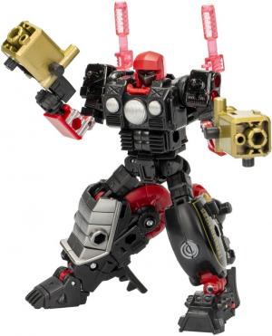 Road Pig (Transformers Legacy United)