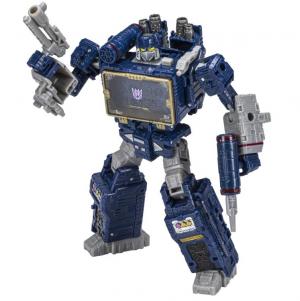 Soundwave (Siege "Clean" Deco) (Transformers Legacy)