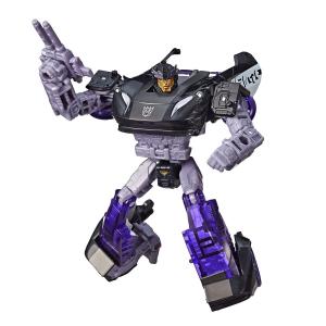WFC-S41 Barricade (War for Cybertron: SIEGE)