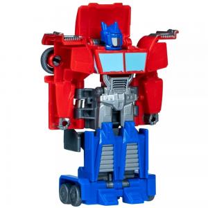 Smash Changer Optimus Prime (Transformers Earthspark)