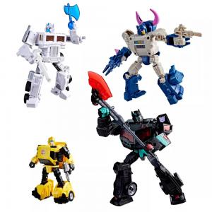 Age of the Primes 4-Pack (Target Excl.) (Age of the Primes)