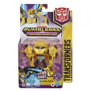 Warrior Class Bumblebee (Cybertron Mode)