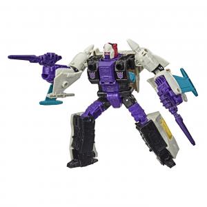 Voyager Class Snapdragon with Krunk (War for Cybertron: Earthrise)