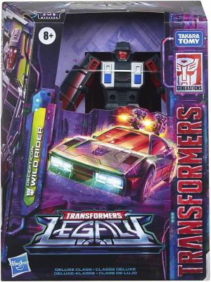 Wildrider (Transformers Legacy)