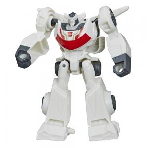 Scout Class Wheeljack (Transformers Cyberverse)