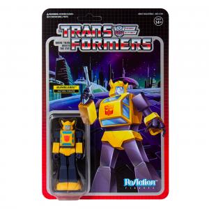 Bumblebee (Super7 Reaction Transformers)