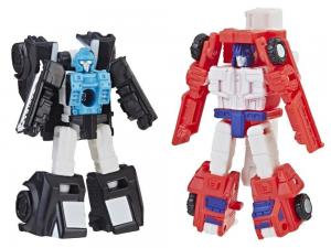 WFC-S19 Autobot Rescue Patrol (War for Cybertron: SIEGE)