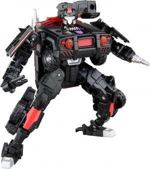 Flatline (Age of the Primes)