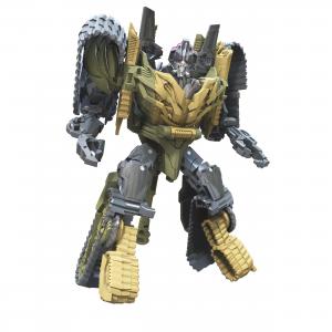 Power Series Blitzwing