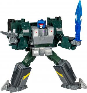 Overcharge (Transformers Legacy United)