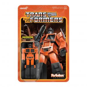 Halloween Optimus Prime (Super7 Reaction Transformers)