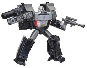 Core Class Megatron (War for Cybertron: Kingdom)