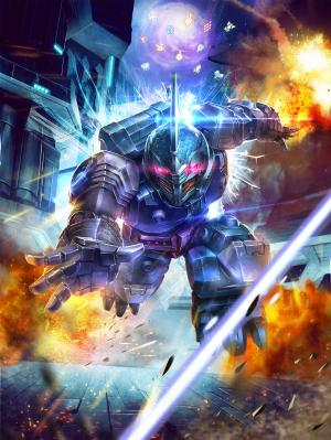 Alchemist Prime / Submarauder (Power of the Primes)