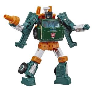 Deluxe Class Hoist (War for Cybertron: Earthrise)