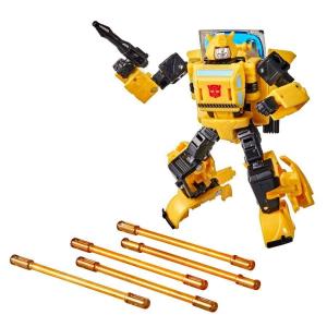 Origin Bumblebee (Transformers Legacy United)
