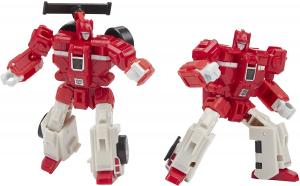 Galactic Odyssey Collection Biosfera Autobot Clones 2-Pack (War for Cybertron: Earthrise)