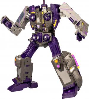Tidal Wave (Transformers Legacy United)