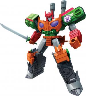 Warrior Class Bludgeon
