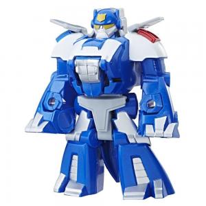 Chase the Dino Protector (Rescue Bots)