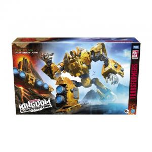 The Ark (with Mainframe) (War for Cybertron: Kingdom)