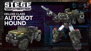 WFC-S9 Hound