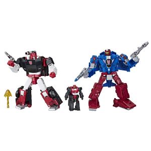 WFC-S26 Autobot Alphastrike Counterforce (War for Cybertron: SIEGE)