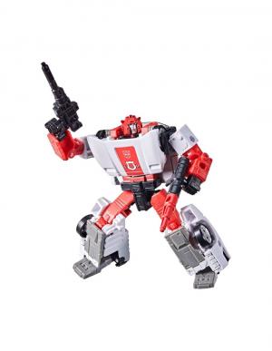 Red Alert (Walgreens Exclusive) (War for Cybertron: Kingdom)