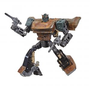 Sparkless Bot (Netflix Series)