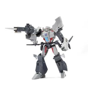 Warrior Class Megatron (Transformers Earthspark)