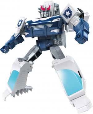 Warrior Class Prowl