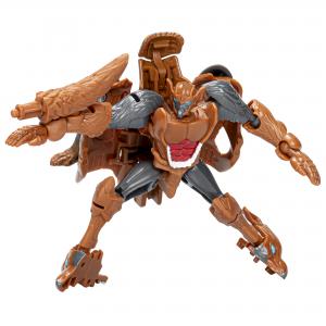Tasmanian Kid (Transformers Legacy United)
