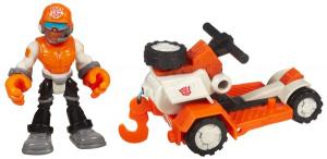 Sawyer Storm & Rescue Winch (Rescue Bots)