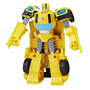 Ultra Class Bumblebee (Transformers Cyberverse)